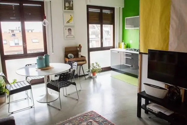 Apart Daire, 1 Yatak Odası