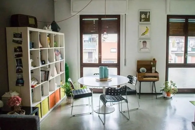 Apart Daire, 1 Yatak Odası