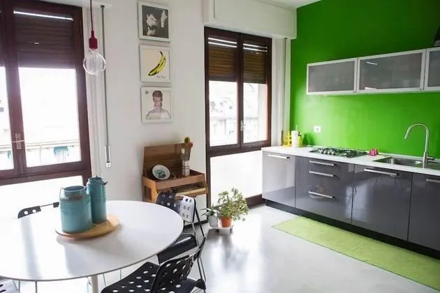 Apart Daire, 1 Yatak Odası