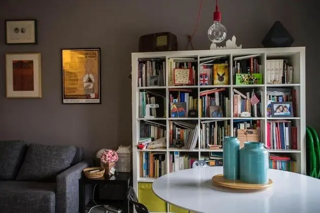 Apart Daire, 1 Yatak Odası