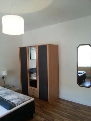 Apart Daire, Bahçe Manzaralı