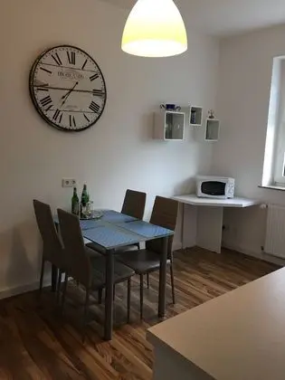 Apart Daire, Bahçe Manzaralı