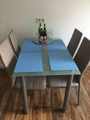 Apart Daire, Bahçe Manzaralı