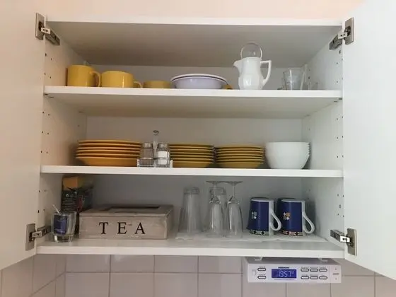 Apart Daire, Bahçe Manzaralı