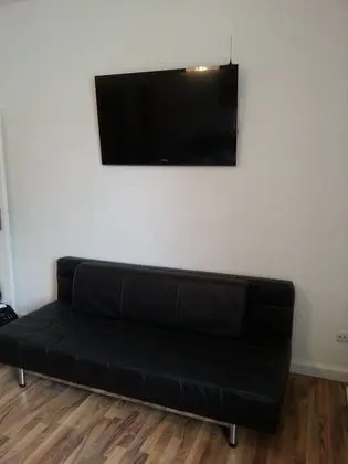 Apart Daire, Bahçe Manzaralı