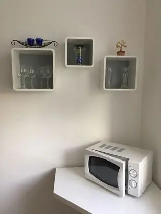 Apart Daire, Bahçe Manzaralı