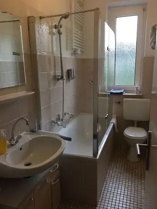 Apart Daire, Bahçe Manzaralı