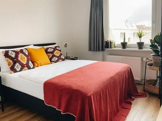 Apart Daire, 2 Yatak Odası (city center 31)