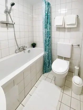Apart Daire, 2 Yatak Odası (city center 31)