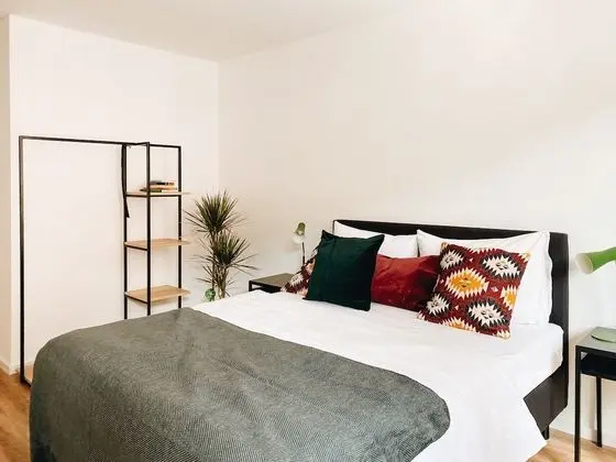 Apart Daire, 2 Yatak Odası (city center 34)