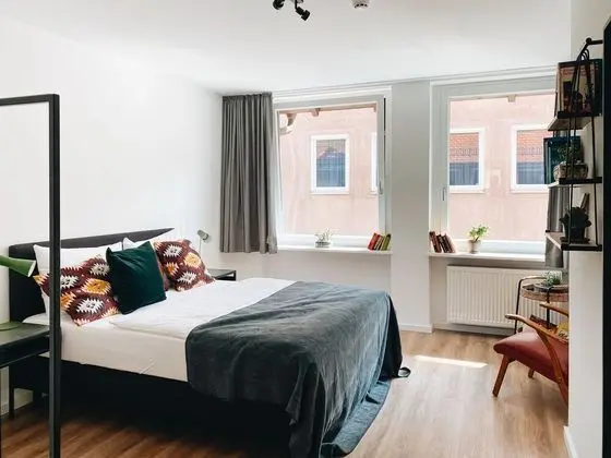 Apart Daire, 2 Yatak Odası (city center 34)