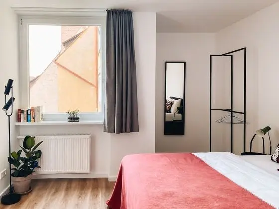 Apart Daire, 2 Yatak Odası (city center 34)