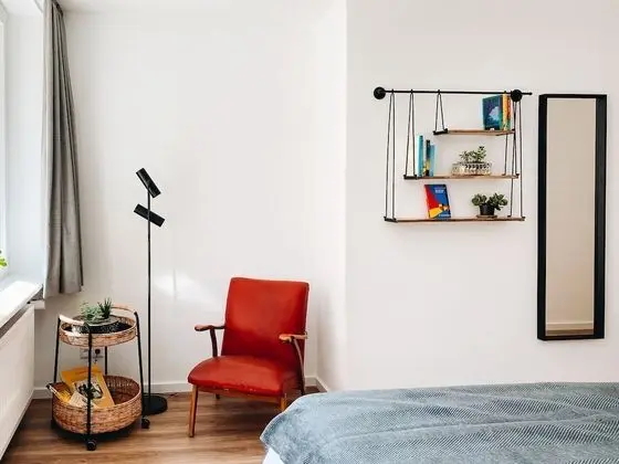 Apart Daire, 2 Yatak Odası (city center 34)