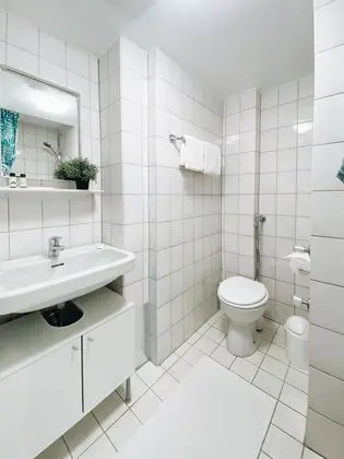 Apart Daire, 2 Yatak Odası (city center 34)