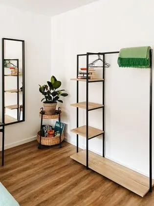 Apart Daire, 2 Yatak Odası (city center 41)