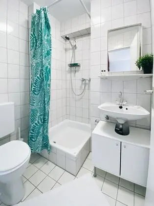 Apart Daire, 2 Yatak Odası (city center 41)