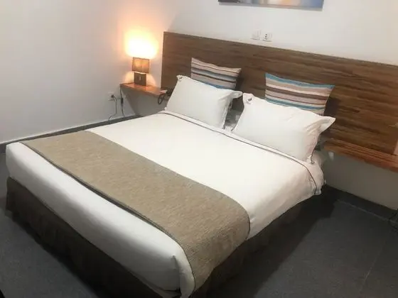 Standard Oda, 1 Çift Kişilik Yatak