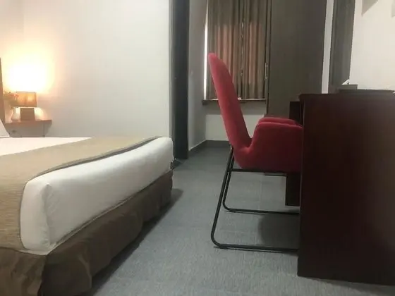 Standard Oda, 1 Çift Kişilik Yatak