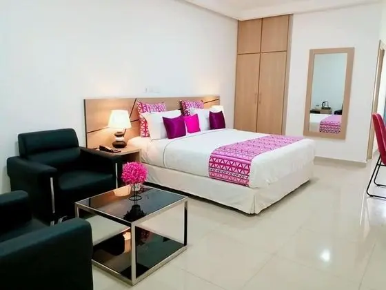 Superior Oda, 1 Çift Kişilik Yatak