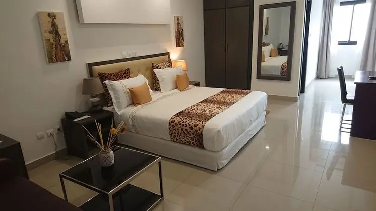 Superior Oda, 1 Çift Kişilik Yatak