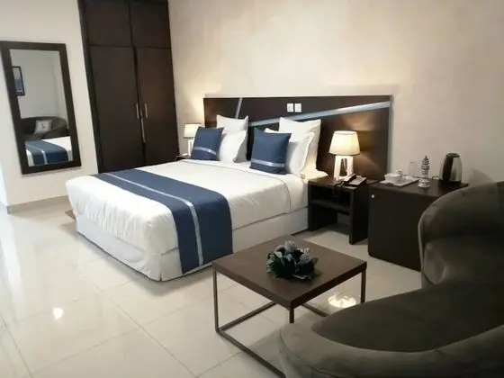 Superior Oda, 1 Çift Kişilik Yatak