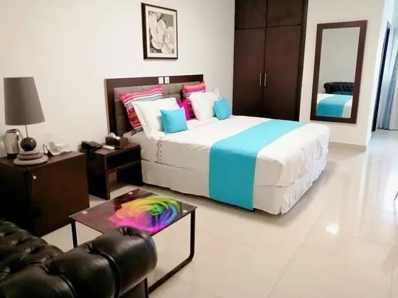 Superior Oda, 1 Çift Kişilik Yatak