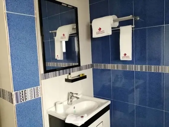 Superior Oda, 1 Çift Kişilik Yatak