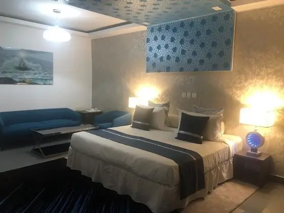 Superior Oda, 1 En Büyük (King) Boy Yatak