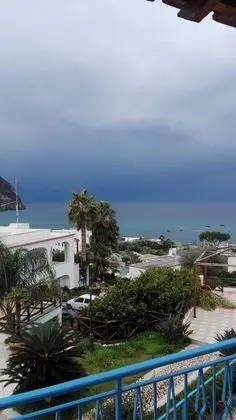 Superior Tek Büyük Yataklı Oda, Teras, Deniz Manzaralı