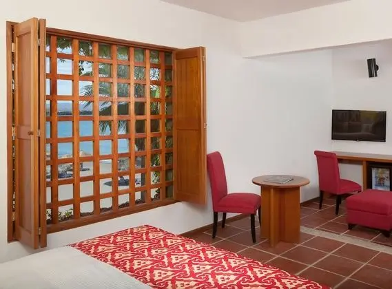 Master Suite Ocean Front