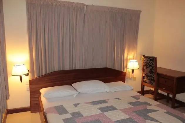 Deluxe Tek Büyük Yataklı Oda, 1 Çift Kişilik Yatak