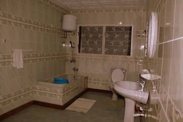 Deluxe Tek Büyük Yataklı Oda, 1 En Büyük (King) Boy Yatak (Family)