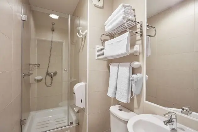 Standard Tek Kişilik Oda, 1 Çift Kişilik Yatak