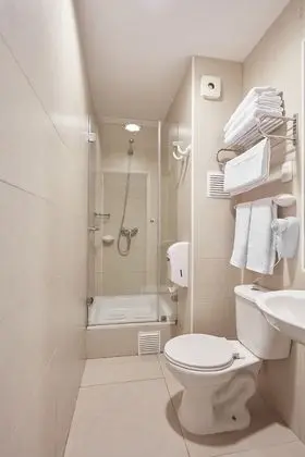 Standard Tek Kişilik Oda, 1 Çift Kişilik Yatak