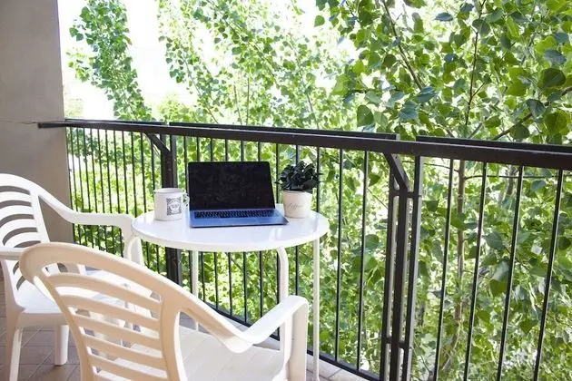 Standard Üç Kişilik Oda, Balkon