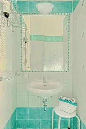 Standard Üç Kişilik Oda, Balkon