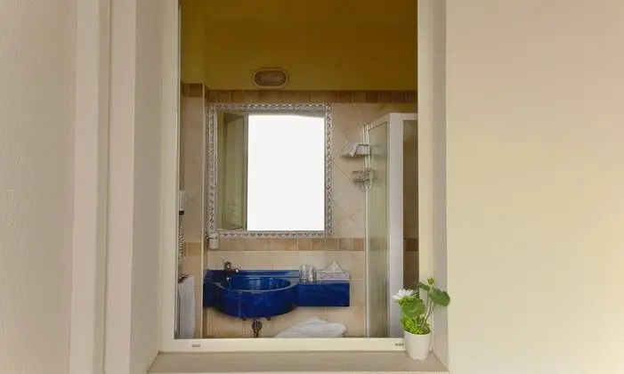 Standard Üç Kişilik Oda, Balkon, Ek Bina