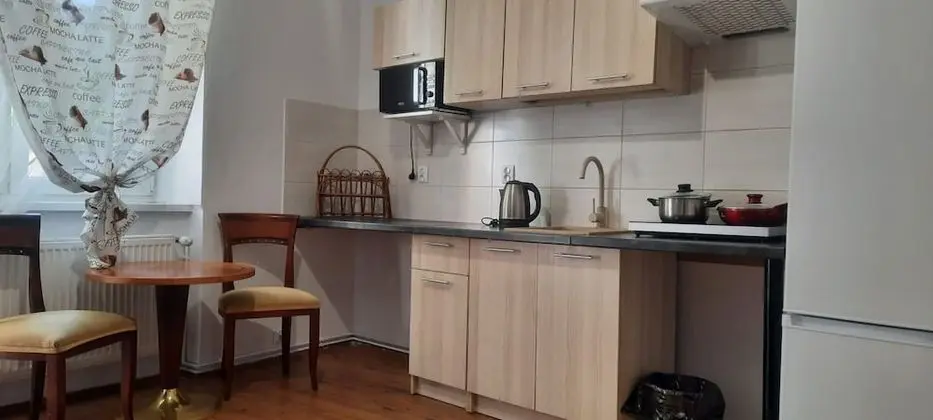 Basic Apart Daire, 1 Yatak Odası