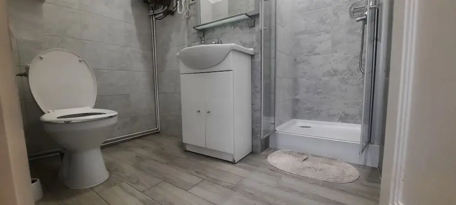 Basic Apart Daire, 1 Yatak Odası