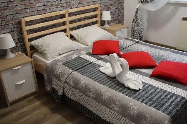 Basic Oda, 1 Çift Kişilik Yatak, Balkon