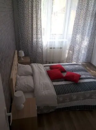 Basic Oda, 1 Çift Kişilik Yatak, Balkon