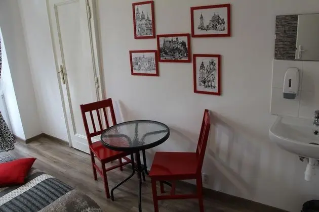 Basic Oda, 1 Çift Kişilik Yatak, Balkon