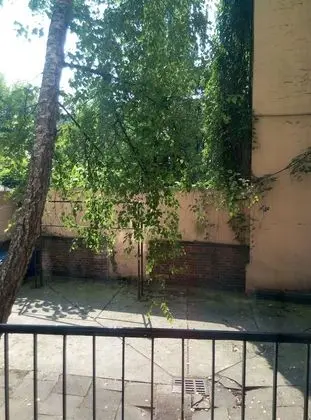 Basic Oda, 1 Çift Kişilik Yatak, Balkon