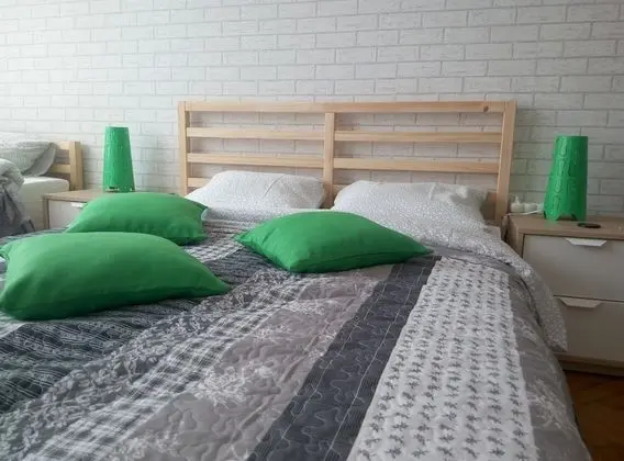 Family Dört Kişilik Oda, Birden Çok Yatak