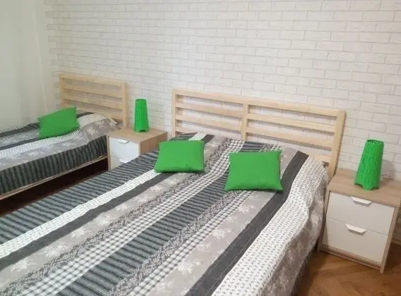 Family Dört Kişilik Oda, Birden Çok Yatak