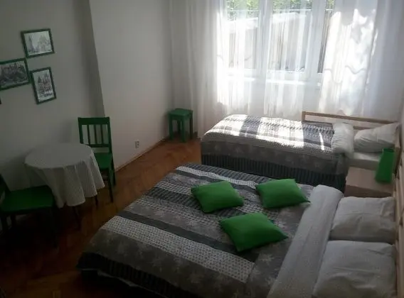 Family Dört Kişilik Oda, Birden Çok Yatak