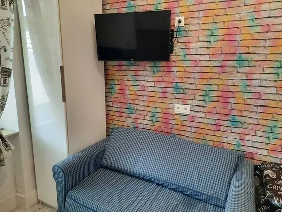 Deluxe Apart Daire, 1 Yatak Odası, Sigara İçilmez, Mutfak
