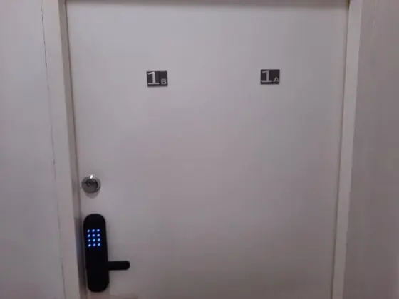Deluxe Apart Daire, 1 Yatak Odası, Sigara İçilmez, Mutfak