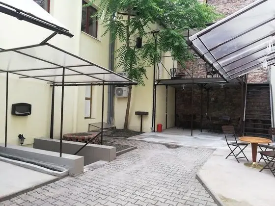 Deluxe Apart Daire, 1 Yatak Odası, Sigara İçilmez, Mutfak