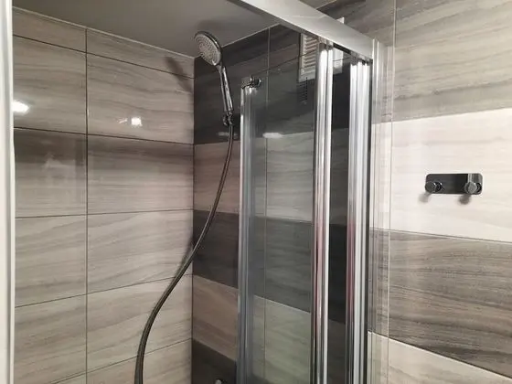 Deluxe Apart Daire, 1 Yatak Odası, Sigara İçilmez, Mutfak